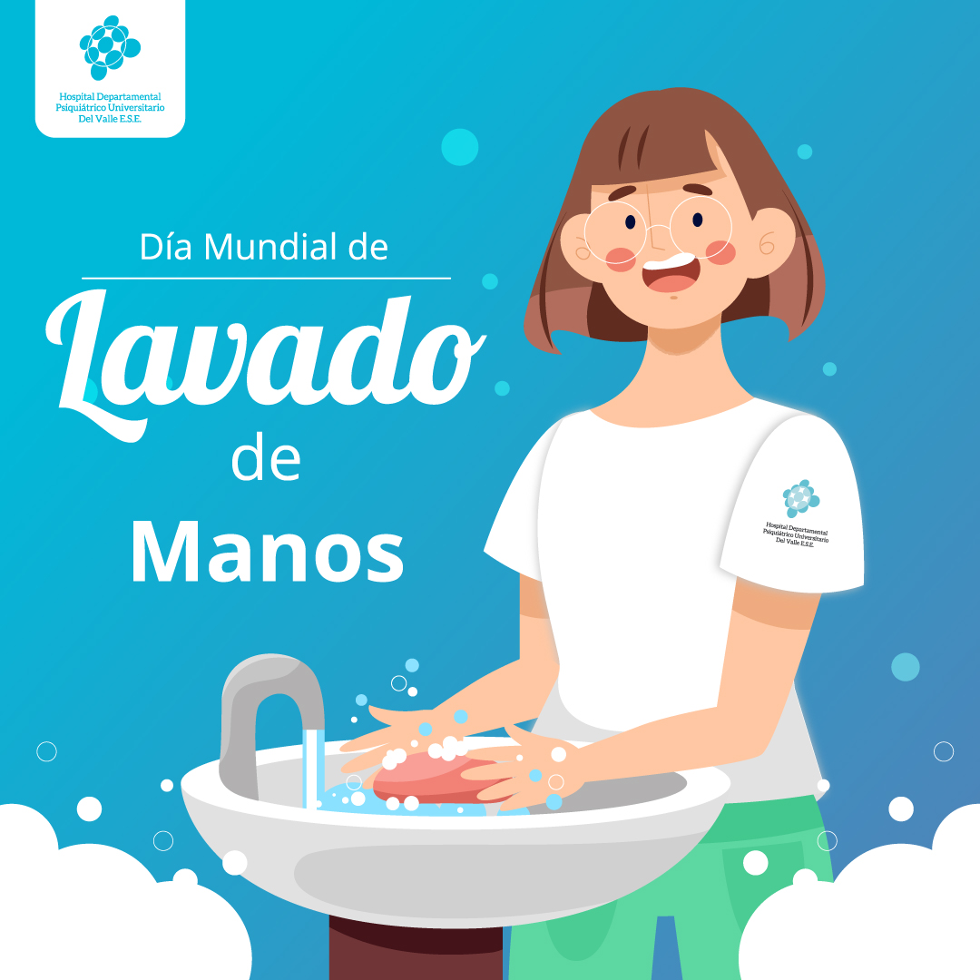 Día Lavado de Manos