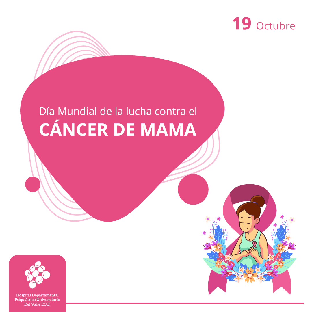 Dia de la lucha contra el cáncer de mama