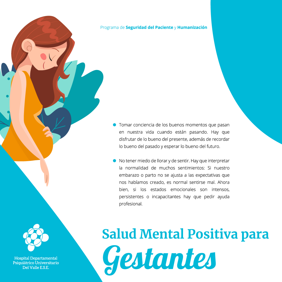 Salud Mental para Gestantes – IntraNET HDPUV