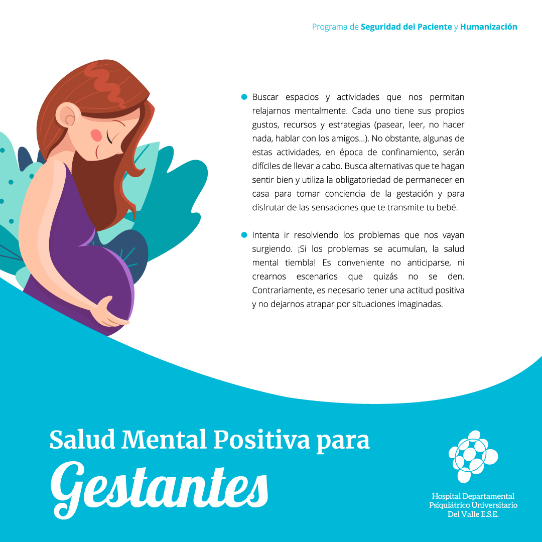 Salud Mental para Gestantes – IntraNET HDPUV
