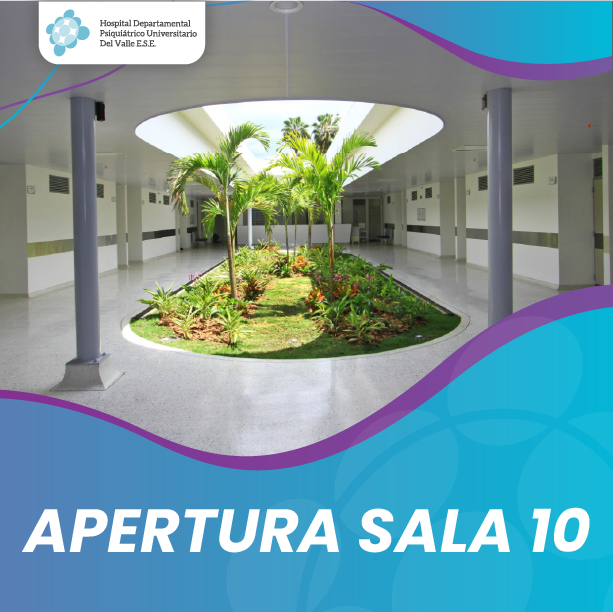 Apertura Sala 10
