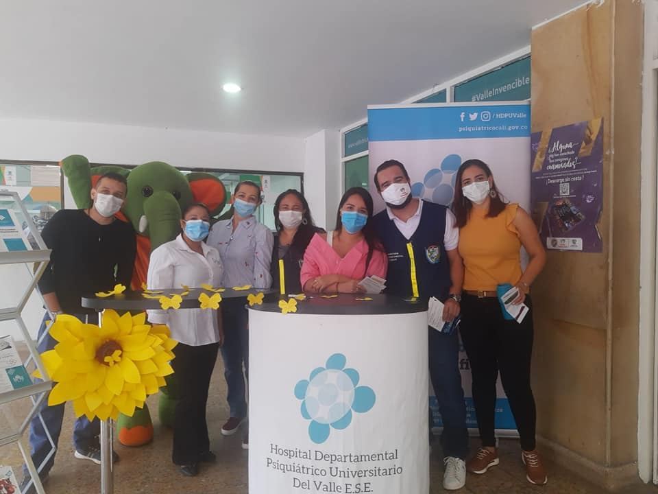 El HDPUV en la Gobernación