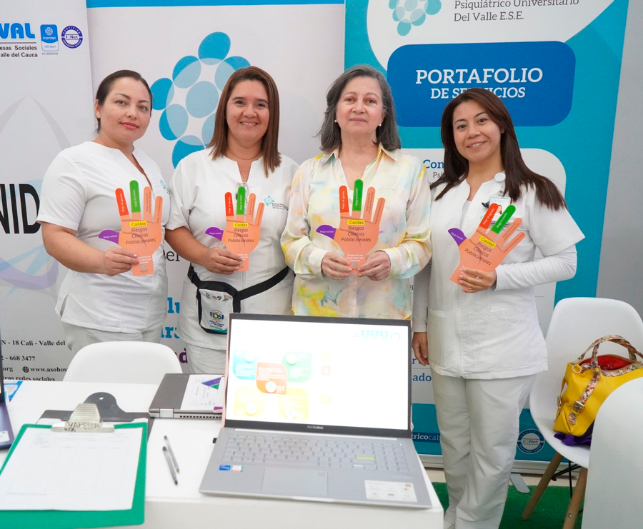 1er Simposio Internacional de la Salud Mental.