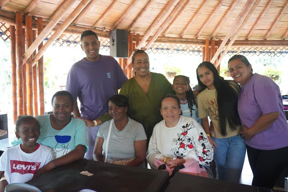 En el HDPUV celebramos el día de la familia