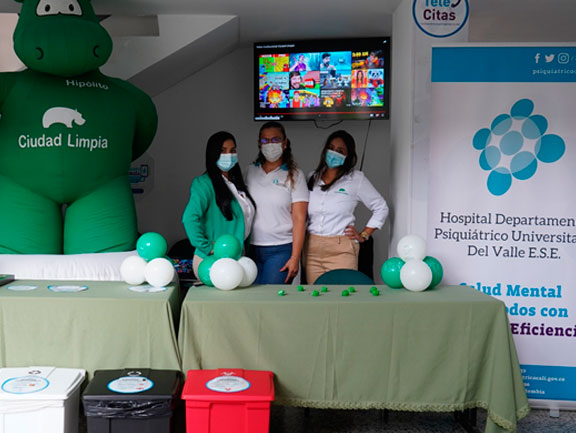 Actividad Educativa de Gestión Ambiental