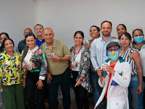 Conmemoración del “Día del servidor público