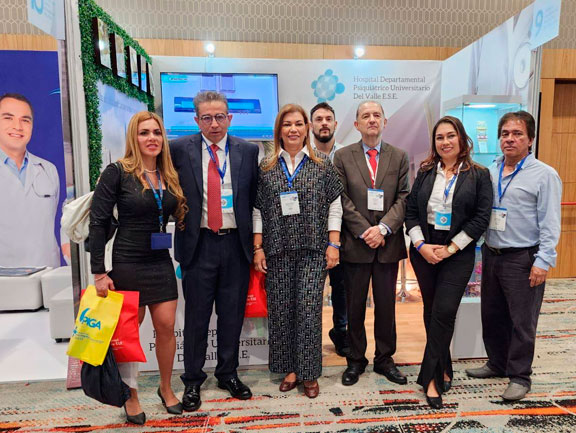 El HDPUV Participó en el Foro Nacional de Acreditación en Salud, Buenas Prácticas en el Eje de Responsabilidad Social Empresarial