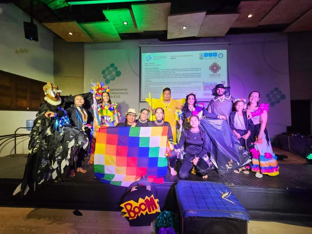 20° jornada de seguridad y salud en el trabajo el HDPUV