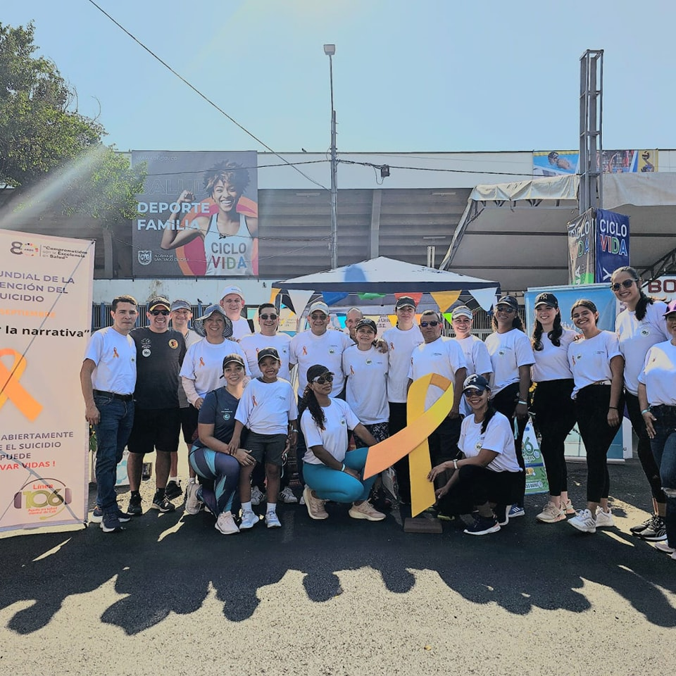 Campaña interinstitucional para la prevención del suicidio