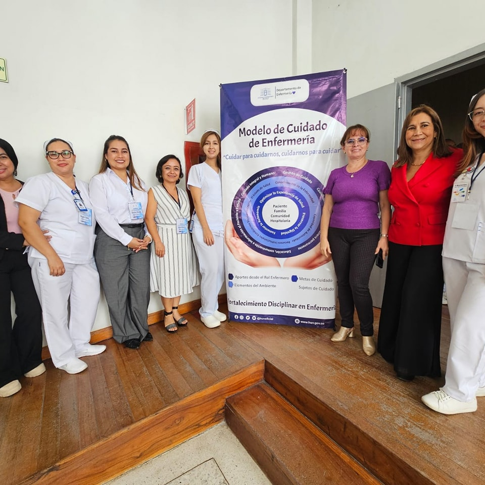 Destacada participación el nuestra coordinadora asistencial en el simposio “cuidar desde la esencia humana: una responsabilidad ética de enfermería”