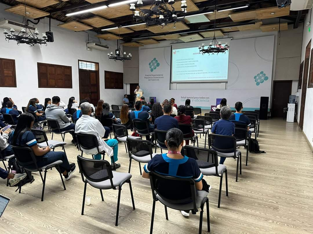 III encuentro de universidades desafíos y experiencias en rehabilitación en fisioterapia, fonoaudiología y terapia ocupacional en salud mental