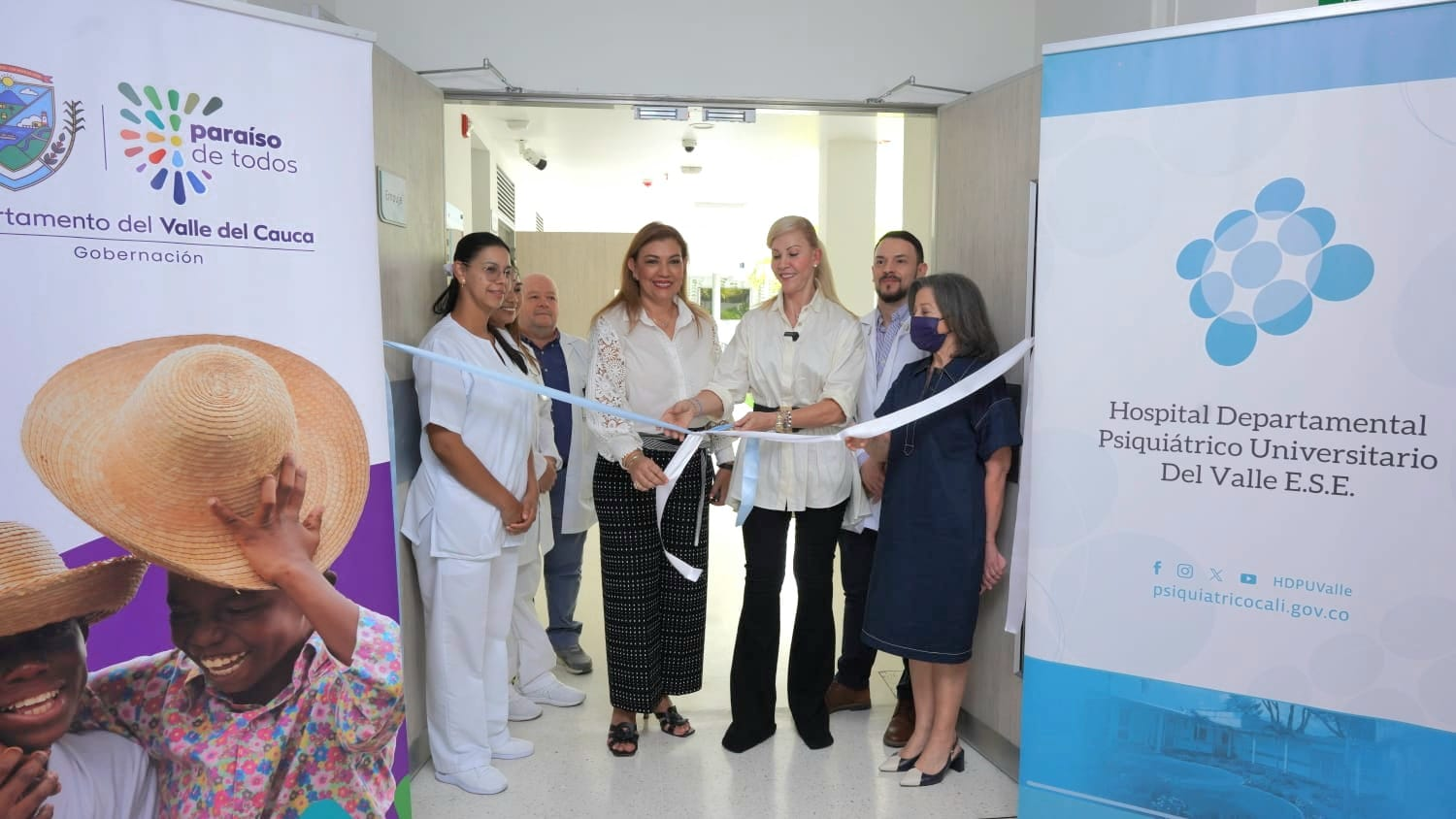 Inauguramos una nueva sala de hospitalización