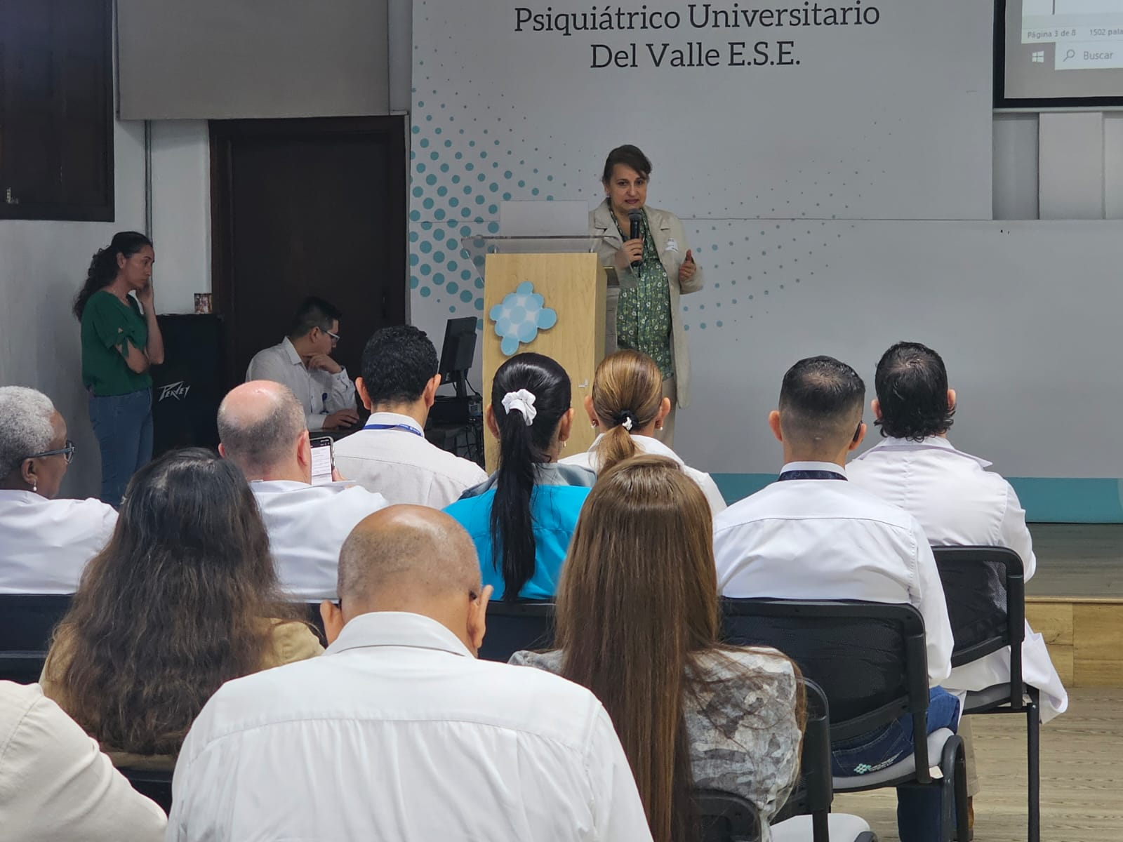 Inicio la auditoría externa de seguimiento de certificación del sistema integrado de gestión (SIG)