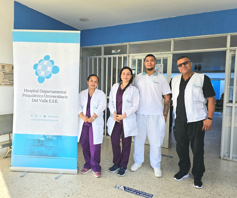 <strong>Jornada de atención descentralizada en salud mental en el municipio de Alcalá</strong>