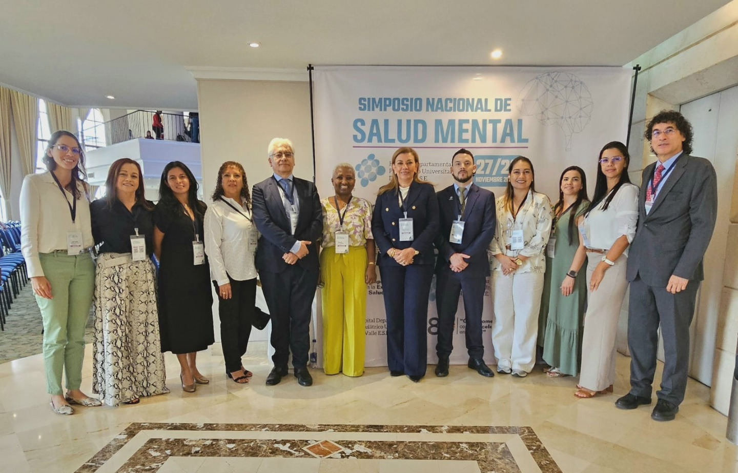 Simposio nacional de salud mental