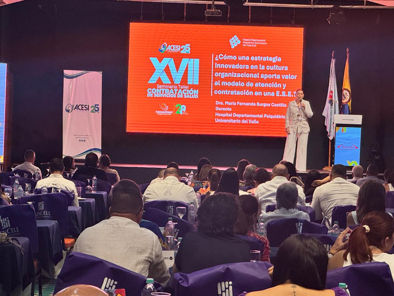 Innovación y cultura organizacional en la contratación de servicios de salud