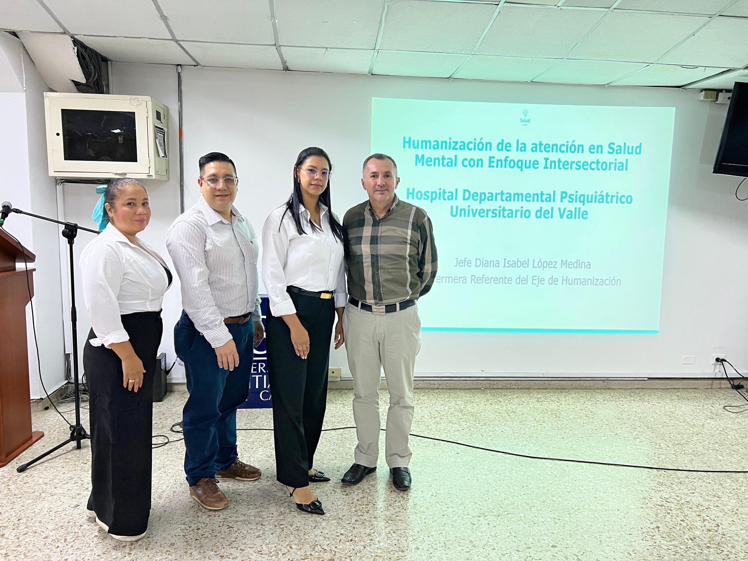 ???? El HDPUV presente en el Encuentro Regional de Calidad en el Sector Salud – Valle y Cauca