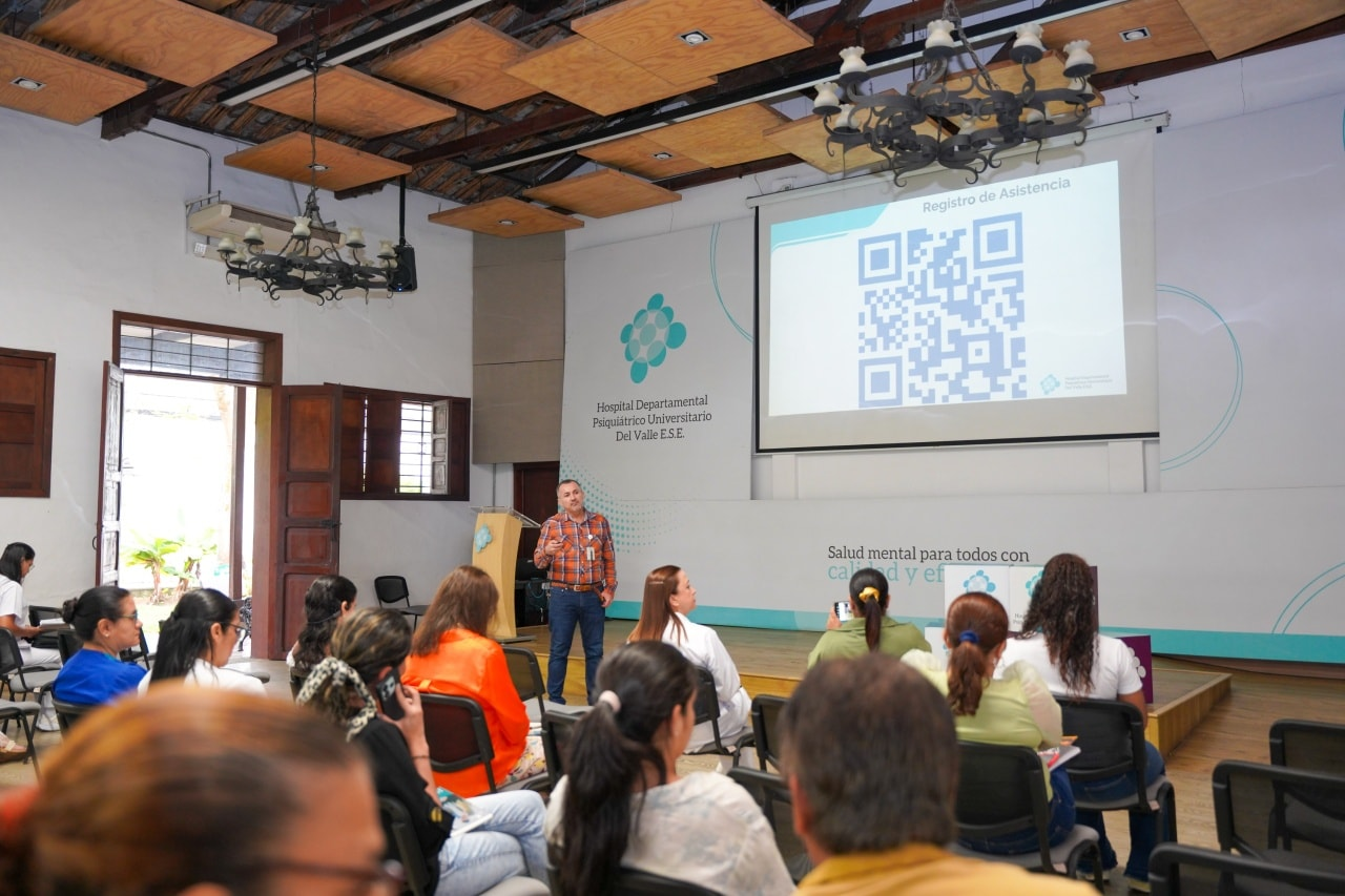 Jornada de referenciación interna