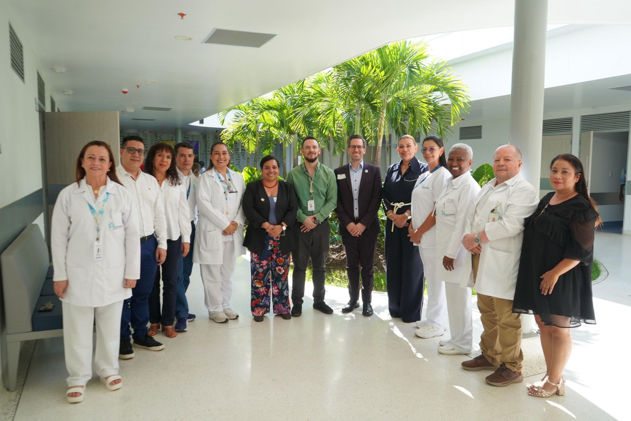 <strong>Visita del director de Planetree International</strong>