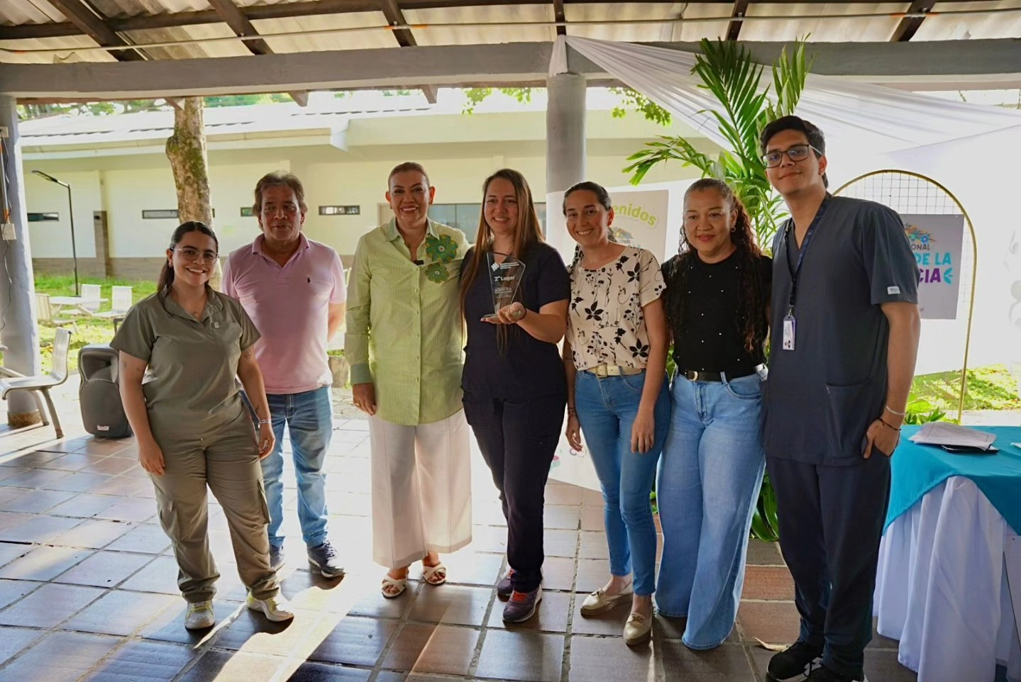 <strong>Cierre de la Feria de la Excelencia “Un Jardín de la Excelencia HDPV 2025”</strong>